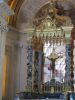 PICTURES/Paris - Les Invalides/t_Crucifix Looking Down on Napoleon's Tomb2.jpg